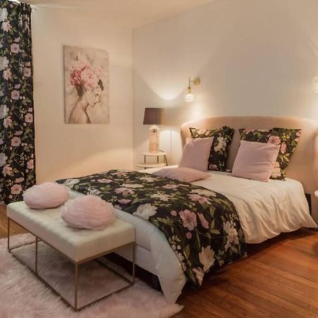 Chez La Tante Louise - Appartement Prive De Charme Passenans Eksteriør bilde