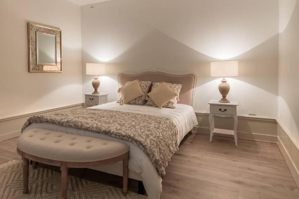 Chez La Tante Louise - Appartement Prive De Charme Passenans Eksteriør bilde